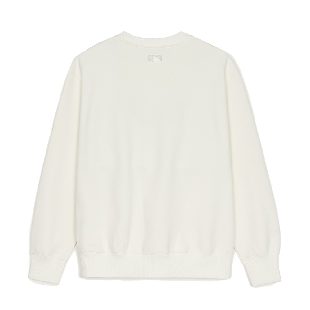 MLB 丹寧長袖大學T Monogram系列 紐約洋基隊 (3AMTM0551-50CRS)