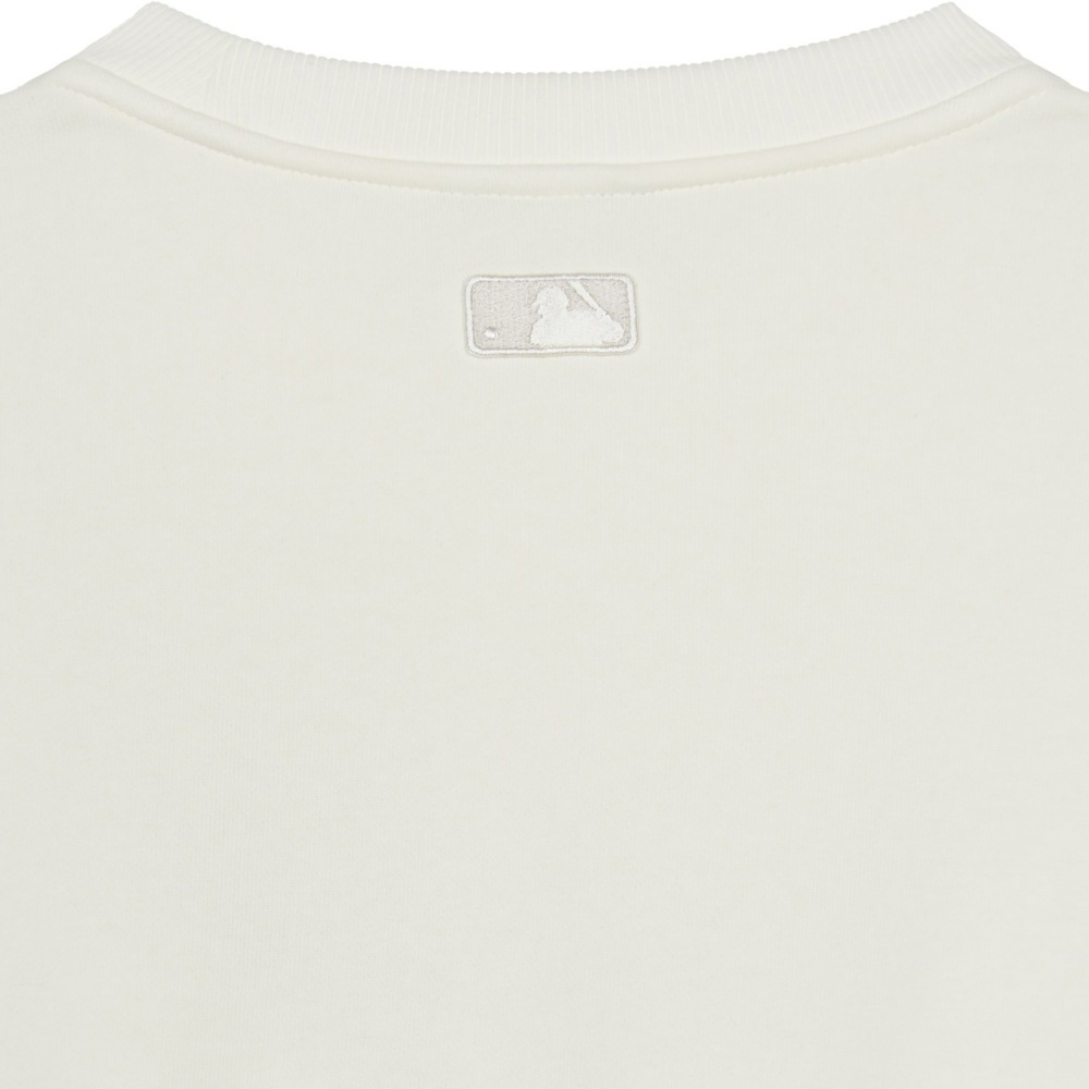 MLB 丹寧長袖大學T Monogram系列 紐約洋基隊 (3AMTM0551-50CRS)