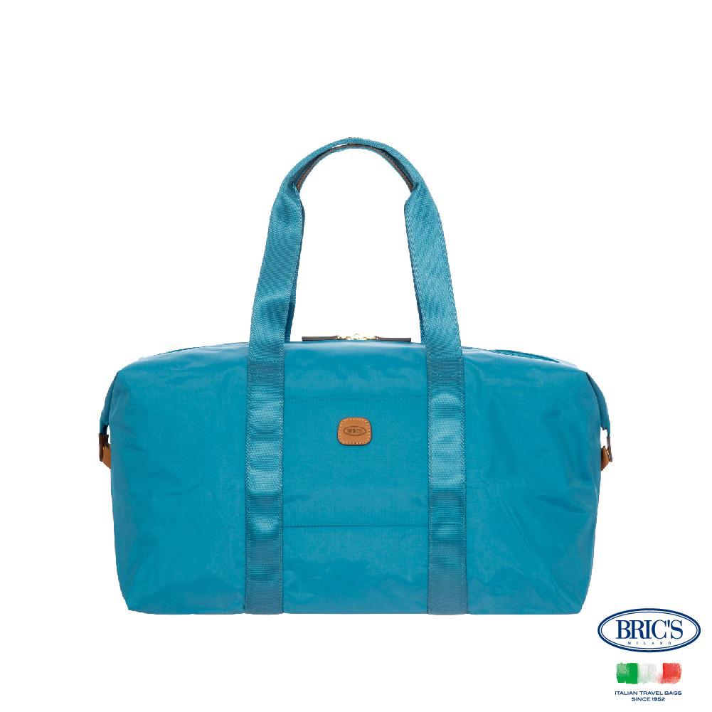 【Traveler Station】BRIC'S 包袋配件X-Bag 2合1摺疊旅行袋 BXG40203-
