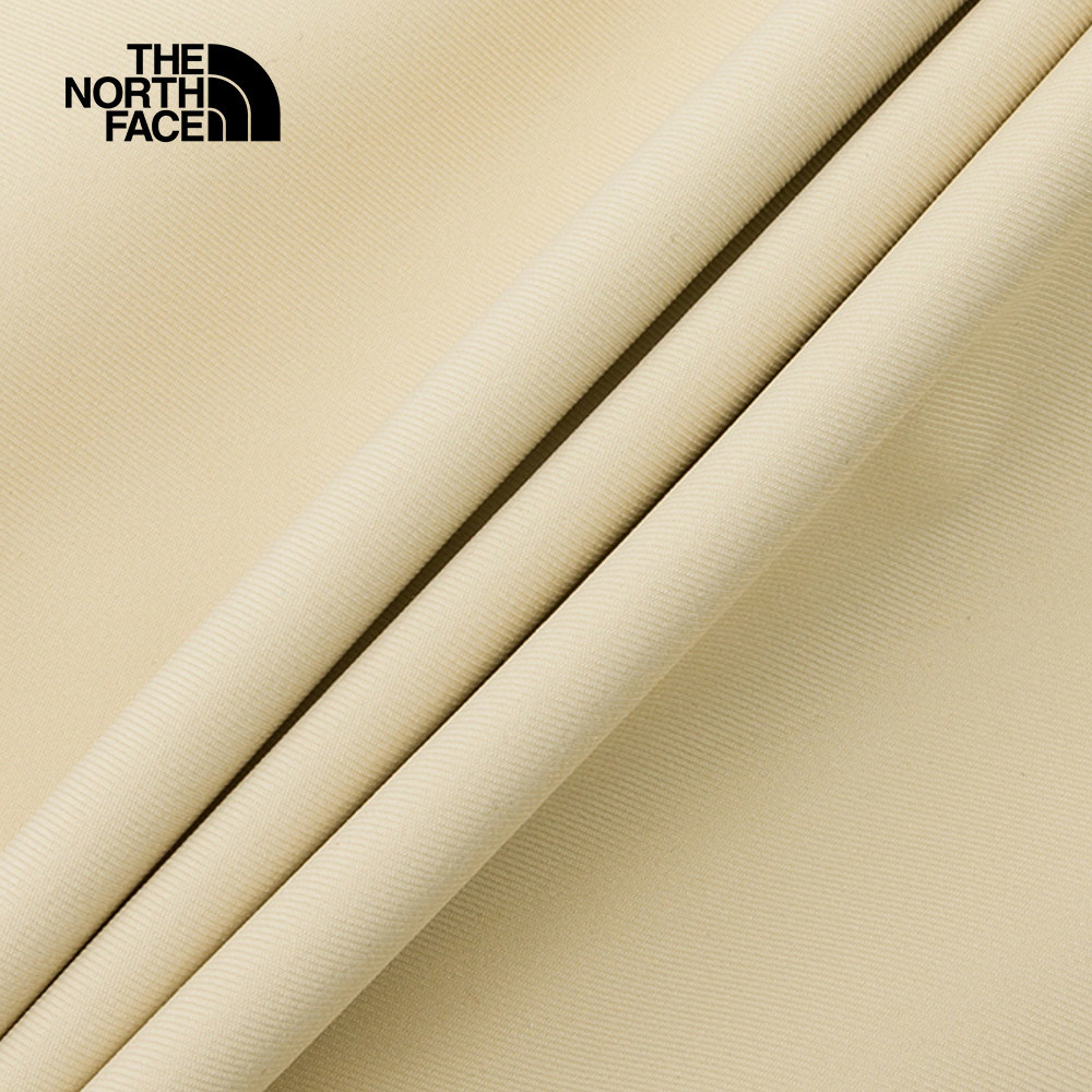 The North Face北面女款咖啡色DryVent防水透氣衝鋒衣｜8C0Y4D5