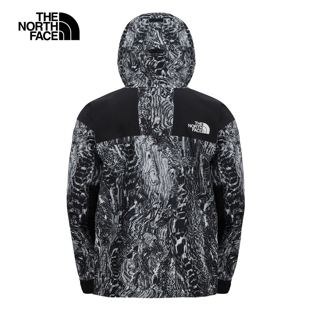 【經典ICON】男款黑色Gore-Tex防水透氣衝鋒衣｜831M8R5