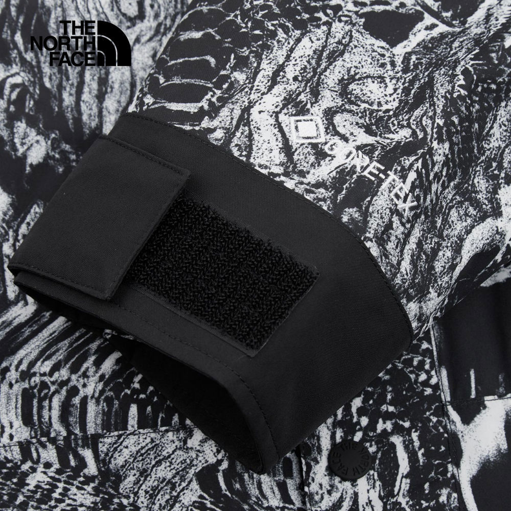 【經典ICON】男款黑色Gore-Tex防水透氣衝鋒衣｜831M8R5