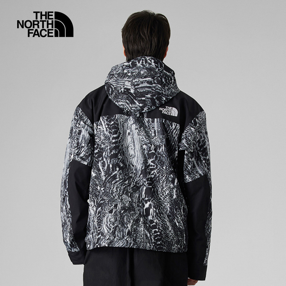 【經典ICON】男款黑色Gore-Tex防水透氣衝鋒衣｜831M8R5