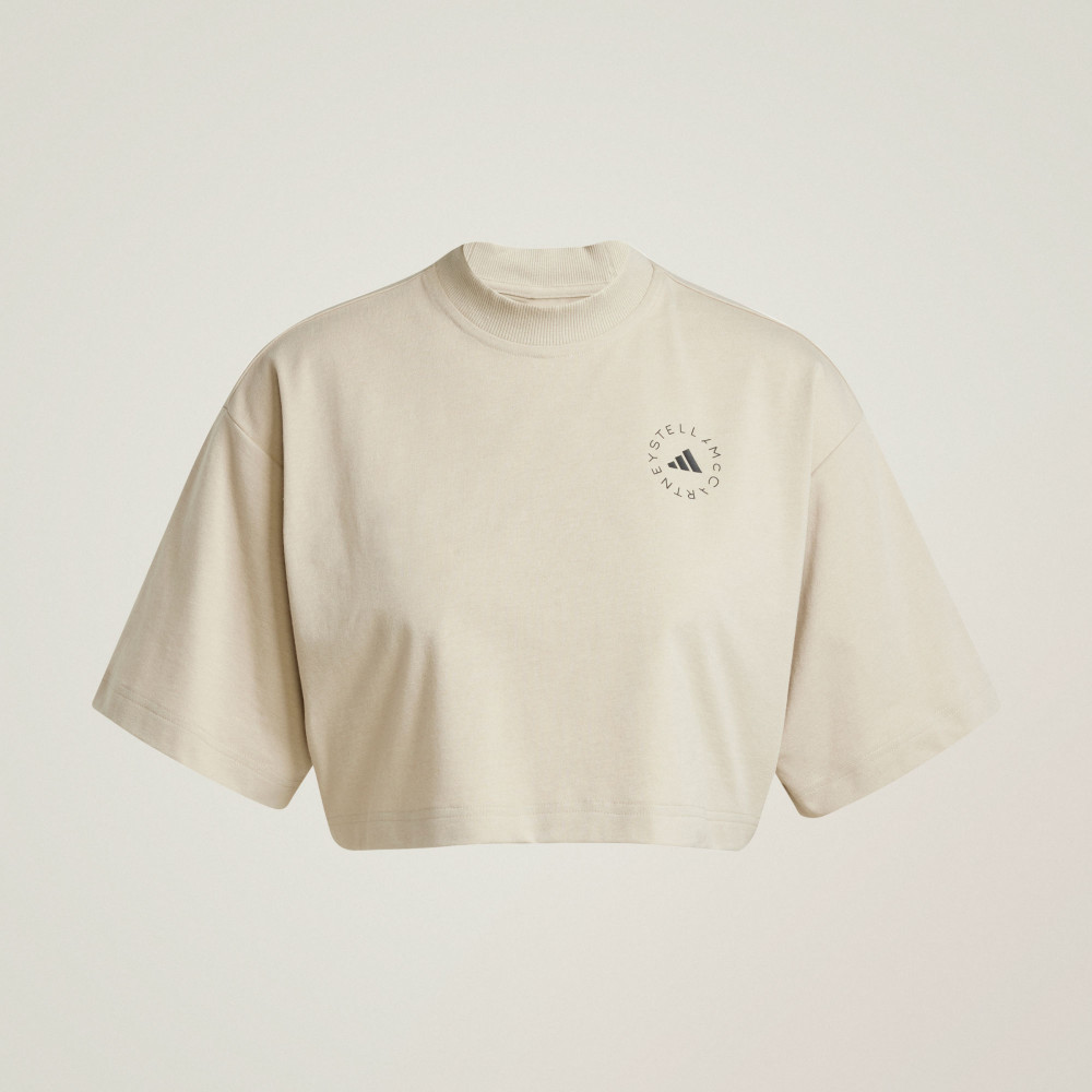 STELLA MCCARTNEY 短版短袖上衣