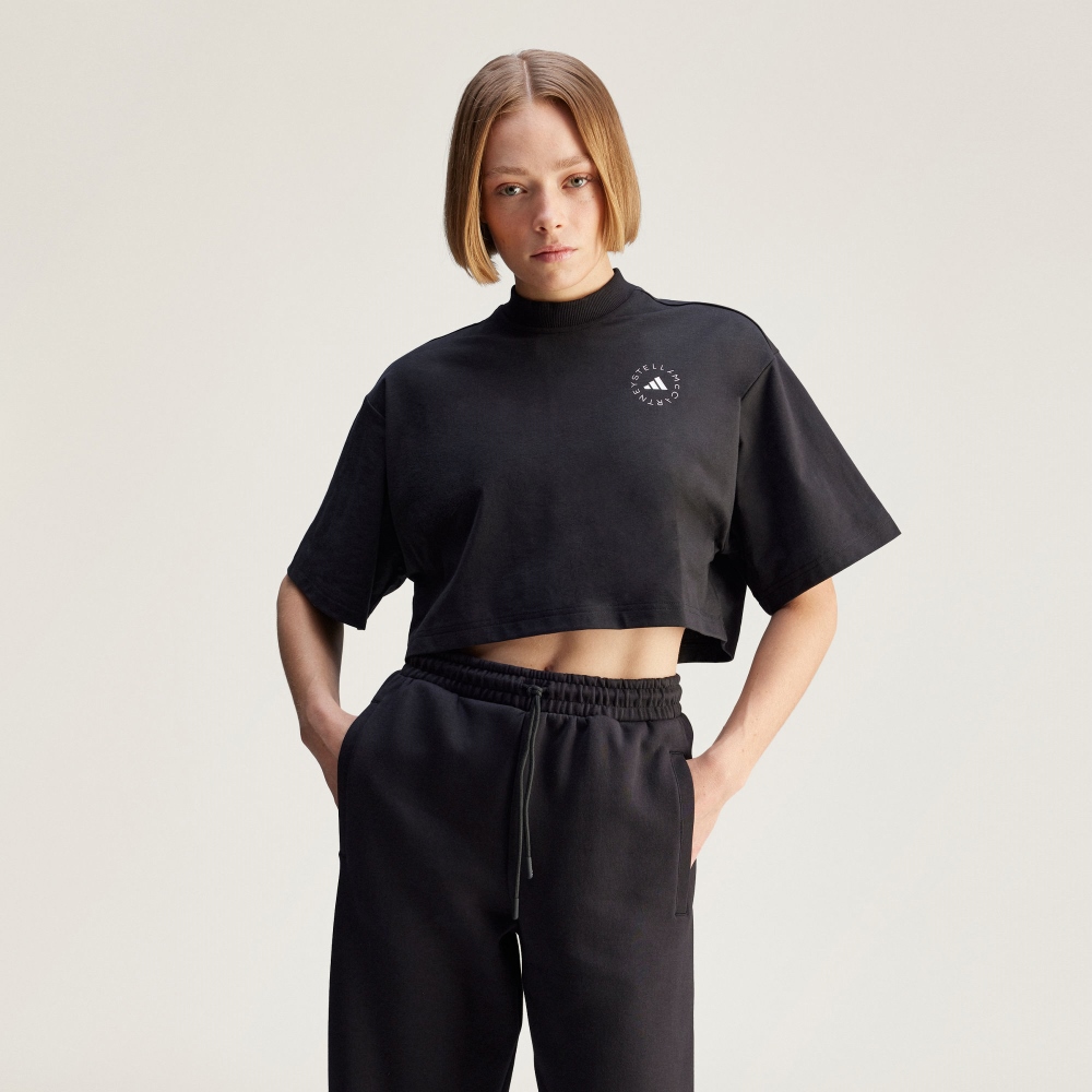 STELLA MCCARTNEY 短版短袖上衣