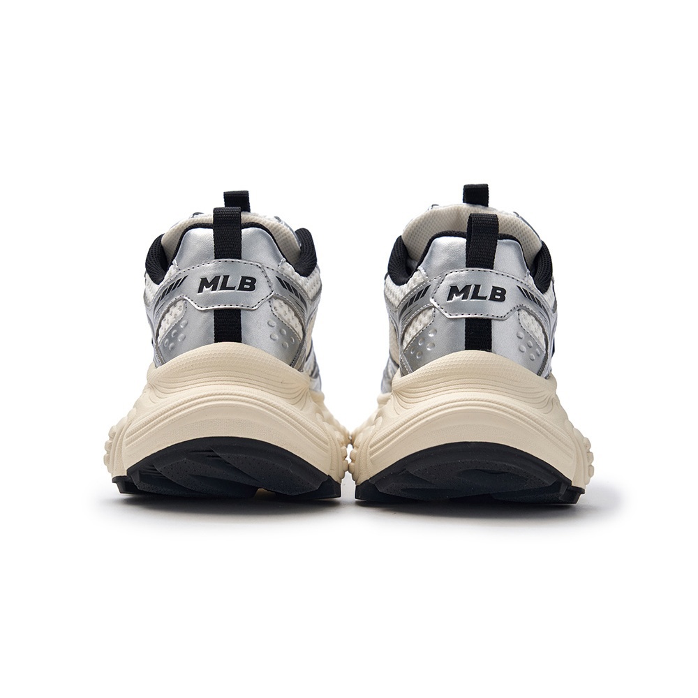 MLB 厚底老爹鞋 運動休閒鞋 Winner Chunky系列 紐約洋基隊 (3ASHWD15N-50IVS)