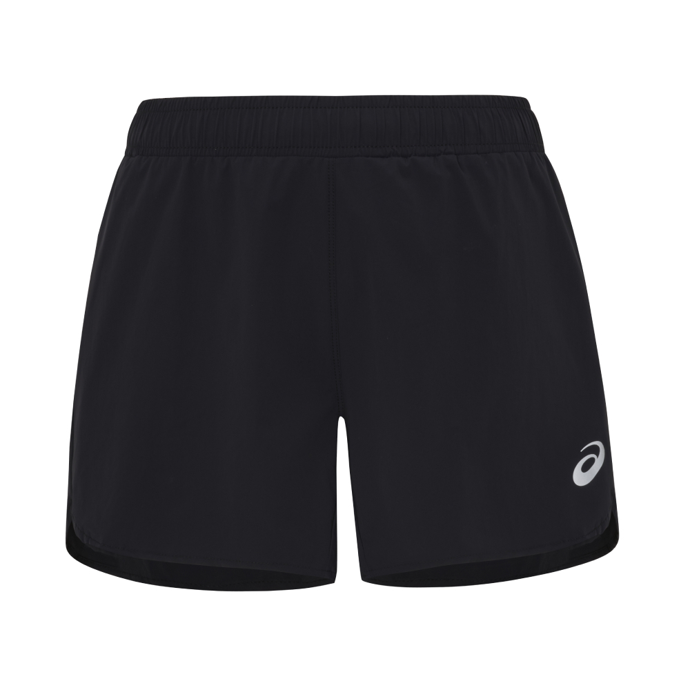 4吋平織短褲 女款 KATAKANA 亞洲版型 跑步下著 2012D334-001