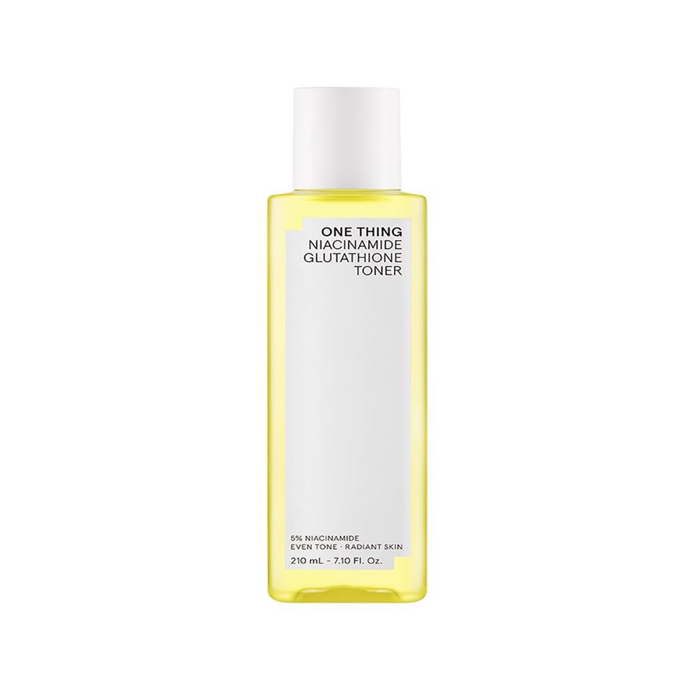 【one thing】維生素B3谷胱甘肽化妝水 210ml