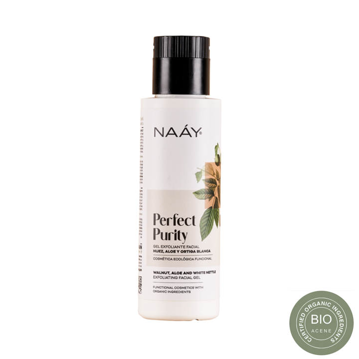 NAÁY娜苡植萃 西班牙琉光皙研去角質煥顏凝膠 100 ml