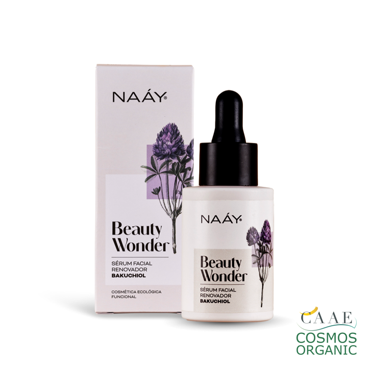 NAÁY娜苡植萃 西班牙純粹之境山茶花煥顏精華 30 ml