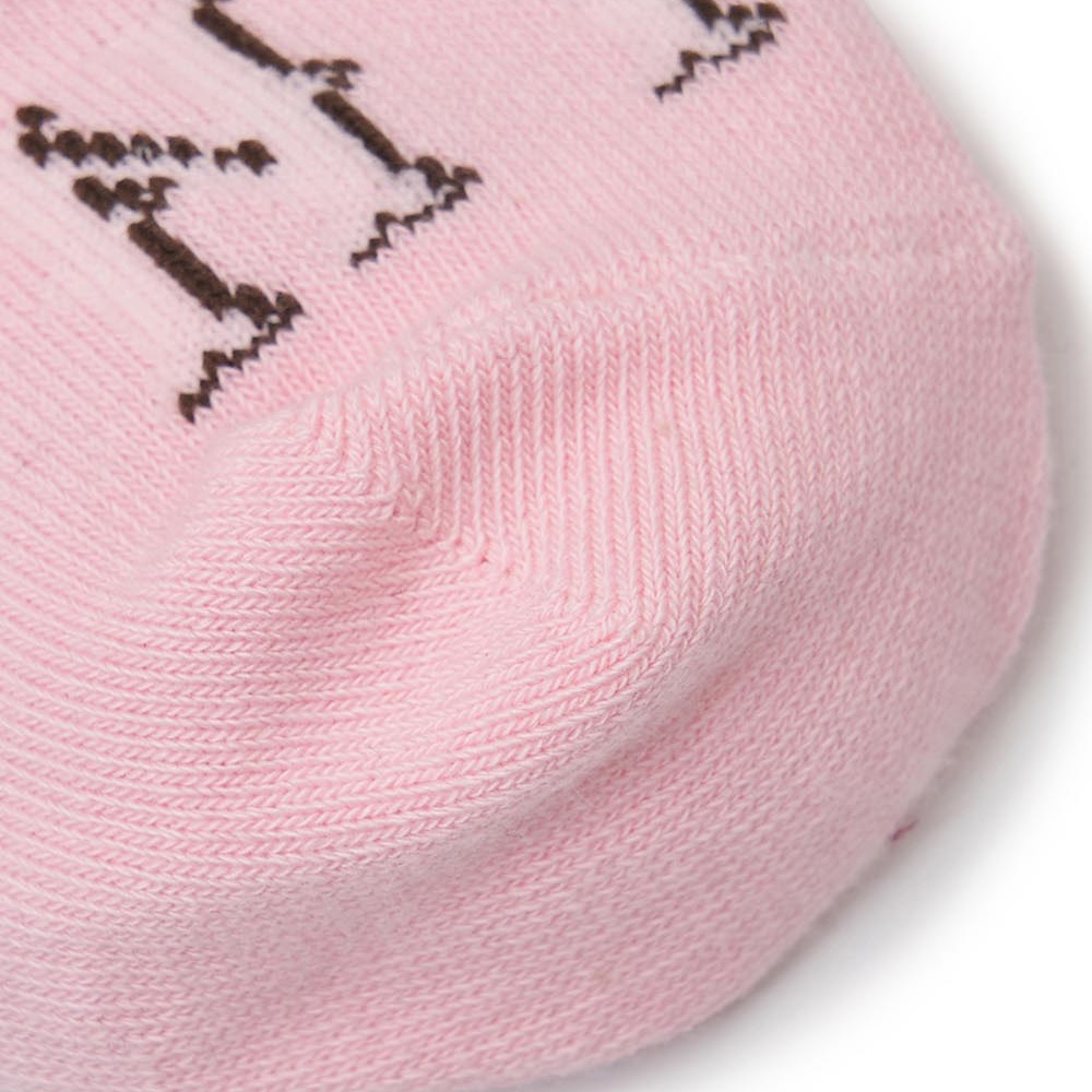 MLB KIDS 中筒襪三入組 童襪 Monogram系列 洋基/紅襪隊 (7ASOM034N-00BKS)