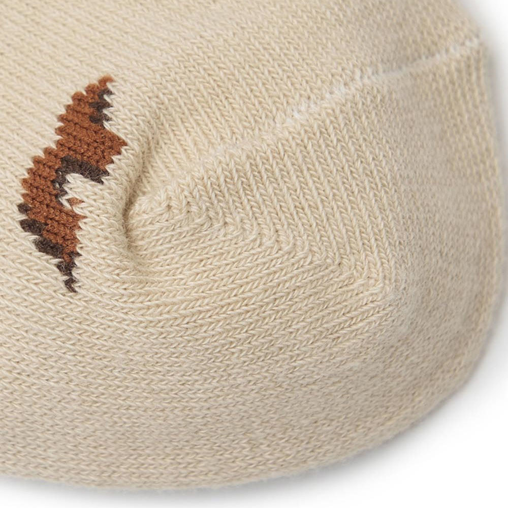 MLB KIDS 中筒襪三入組 童襪 Monogram系列 洋基/紅襪隊 (7ASOM034N-00BKS)