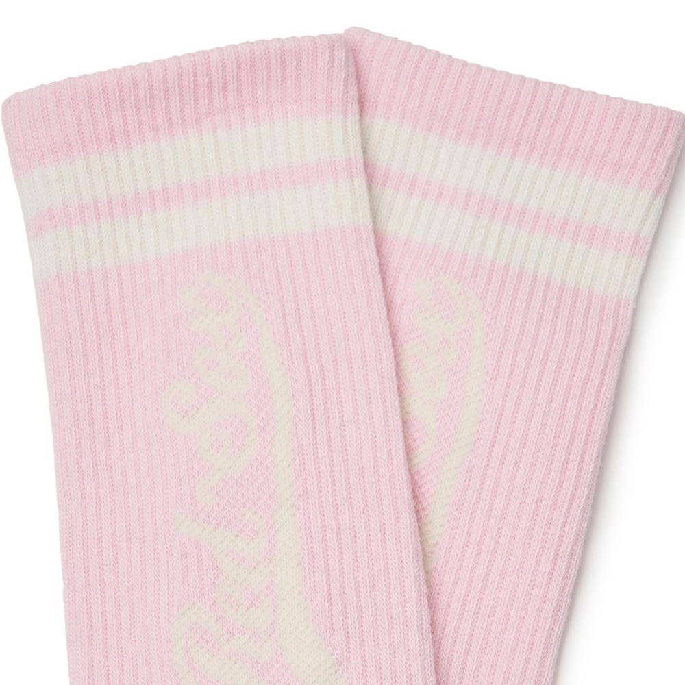 MLB KIDS 中筒襪 童襪 Varsity系列 波士頓紅襪隊 (7ASOV044N-43PKL)