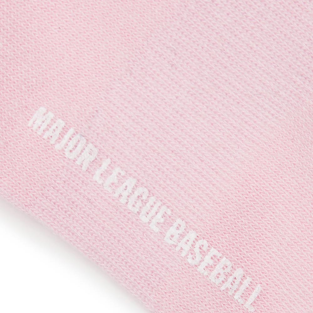 MLB KIDS 中筒襪 童襪 Varsity系列 波士頓紅襪隊 (7ASOV044N-43PKL)