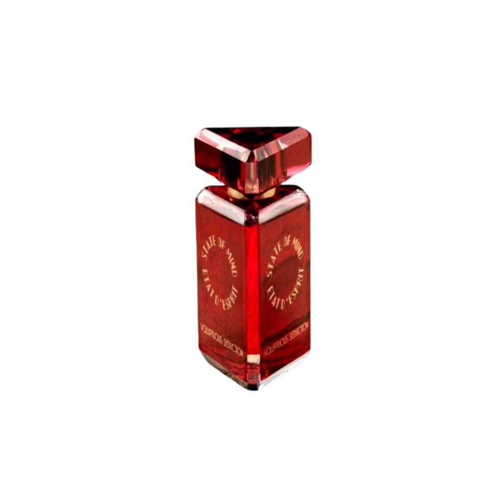 State of Mind 蘋果玫瑰博士茶淡香精 100ML