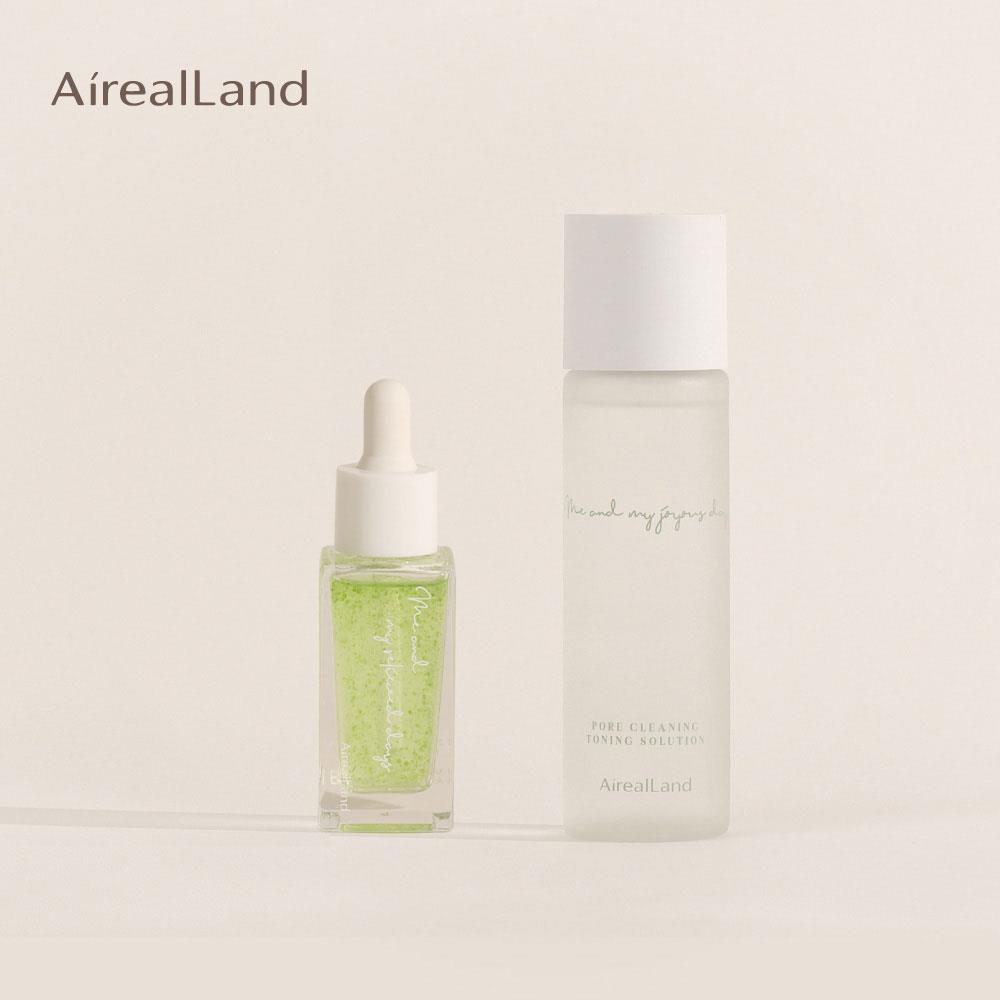 【APP獨家限定】粉刺毛孔戰鬥淨化露 125ml+零逗留 B5 淨化平衡精華 30ml