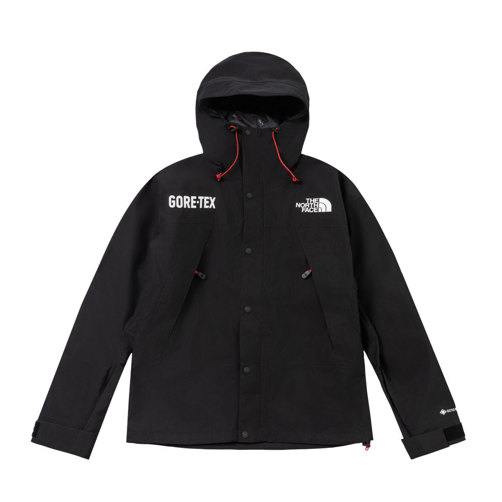 【經典ICON】男款黑色Gore-Tex防水透氣衝鋒衣｜831M57Y