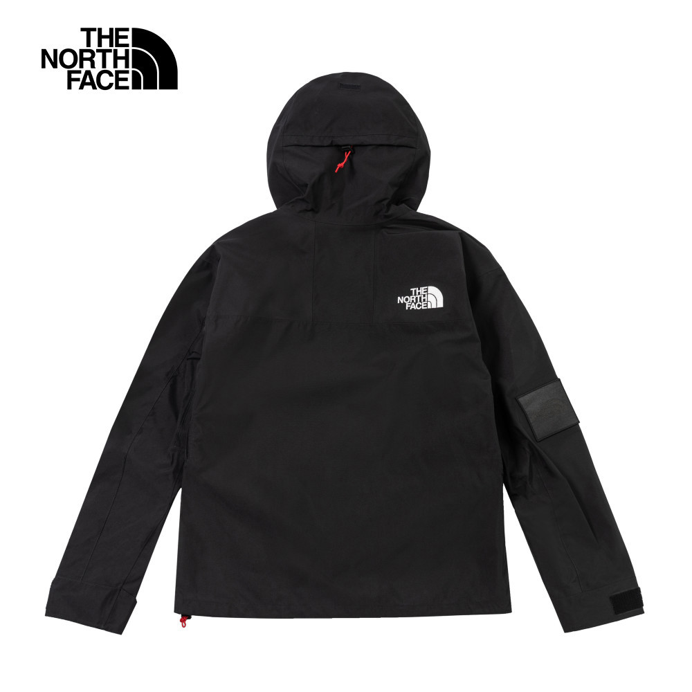 【經典ICON】男款黑色Gore-Tex防水透氣衝鋒衣｜831M57Y