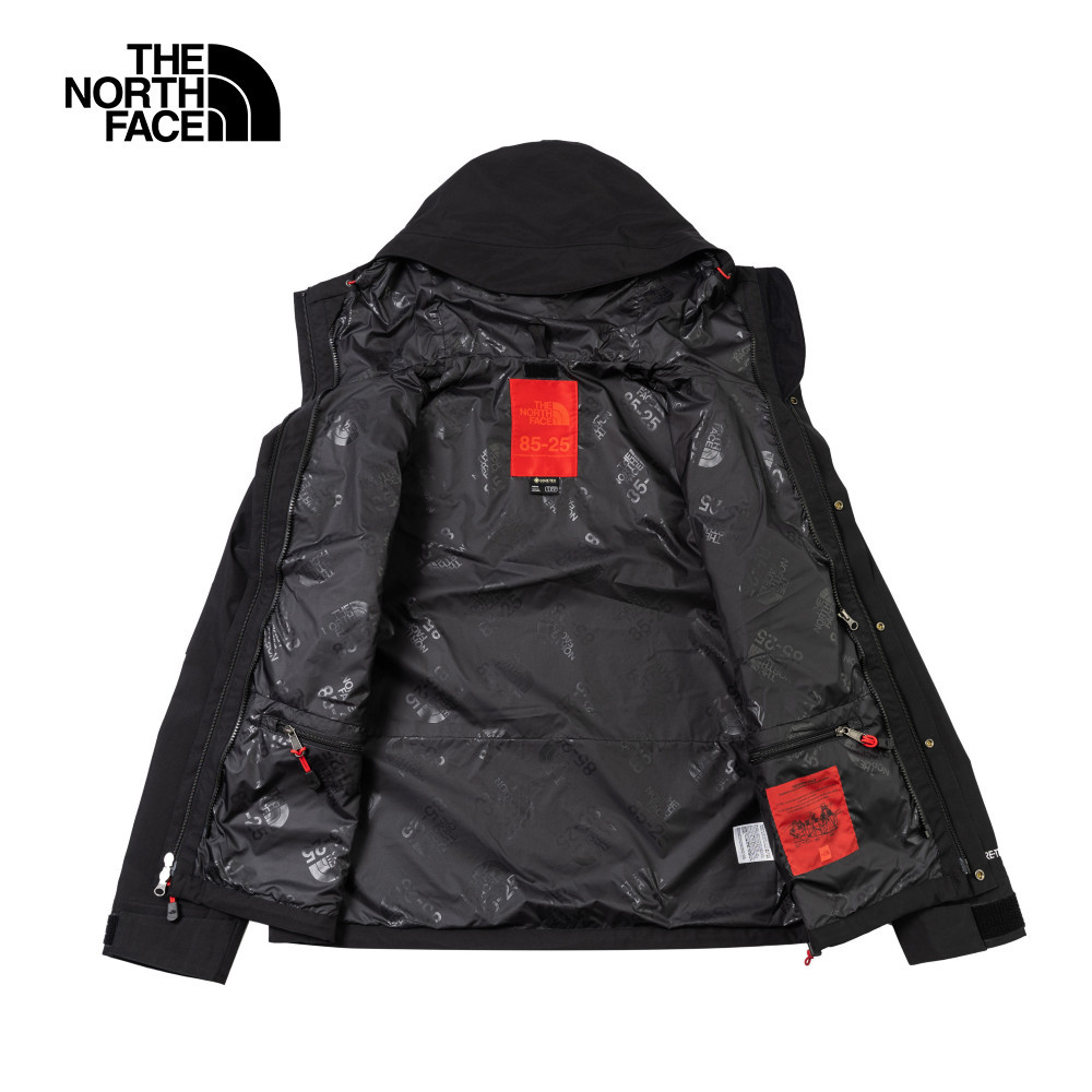 【經典ICON】男款黑色Gore-Tex防水透氣衝鋒衣｜831M57Y