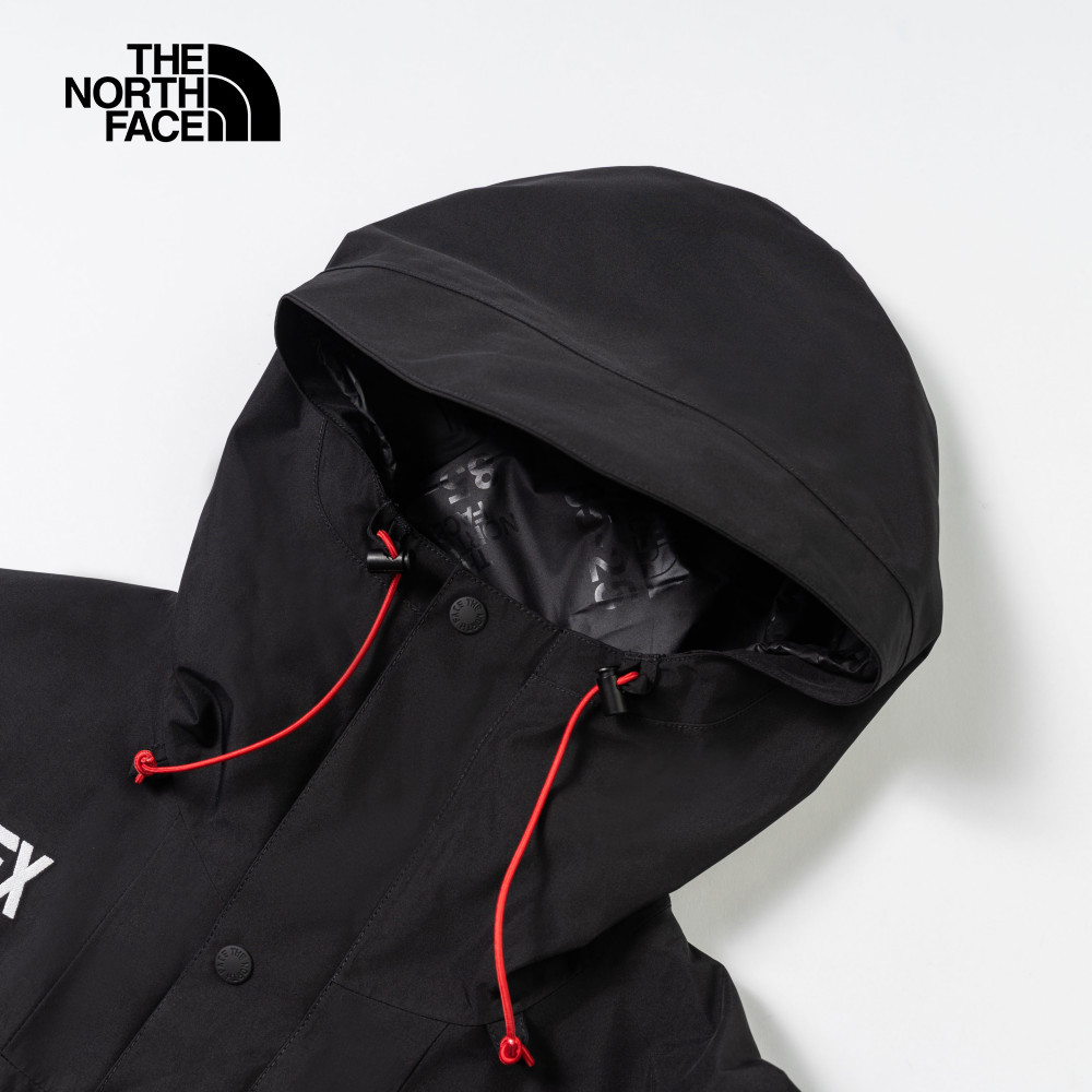 【經典ICON】男款黑色Gore-Tex防水透氣衝鋒衣｜831M57Y