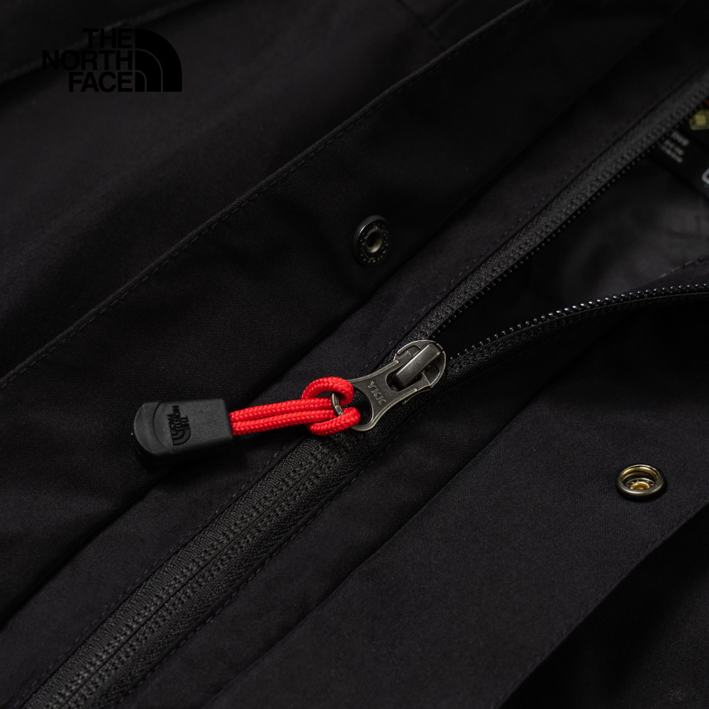 【經典ICON】男款黑色Gore-Tex防水透氣衝鋒衣｜831M57Y