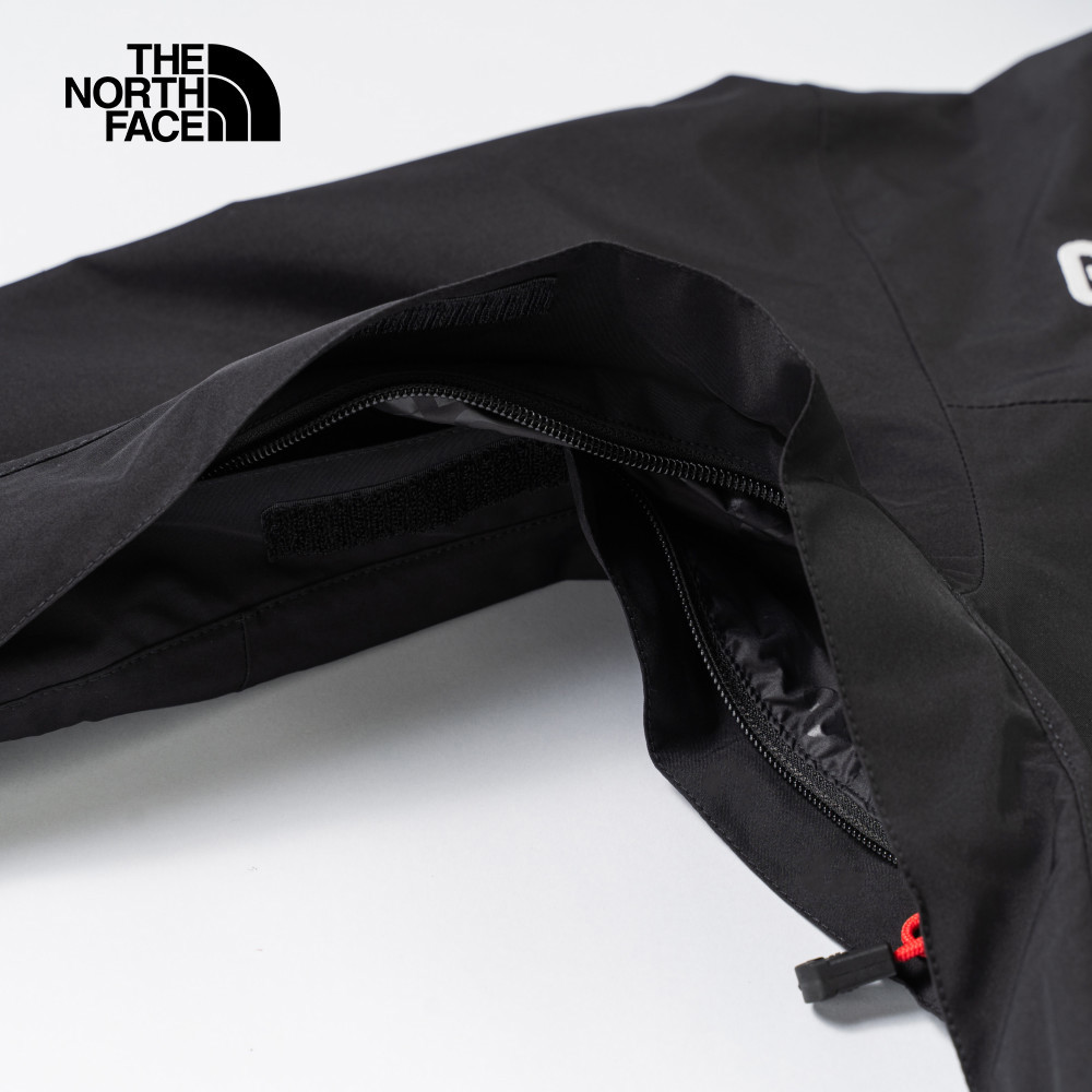 【經典ICON】男款黑色Gore-Tex防水透氣衝鋒衣｜831M57Y