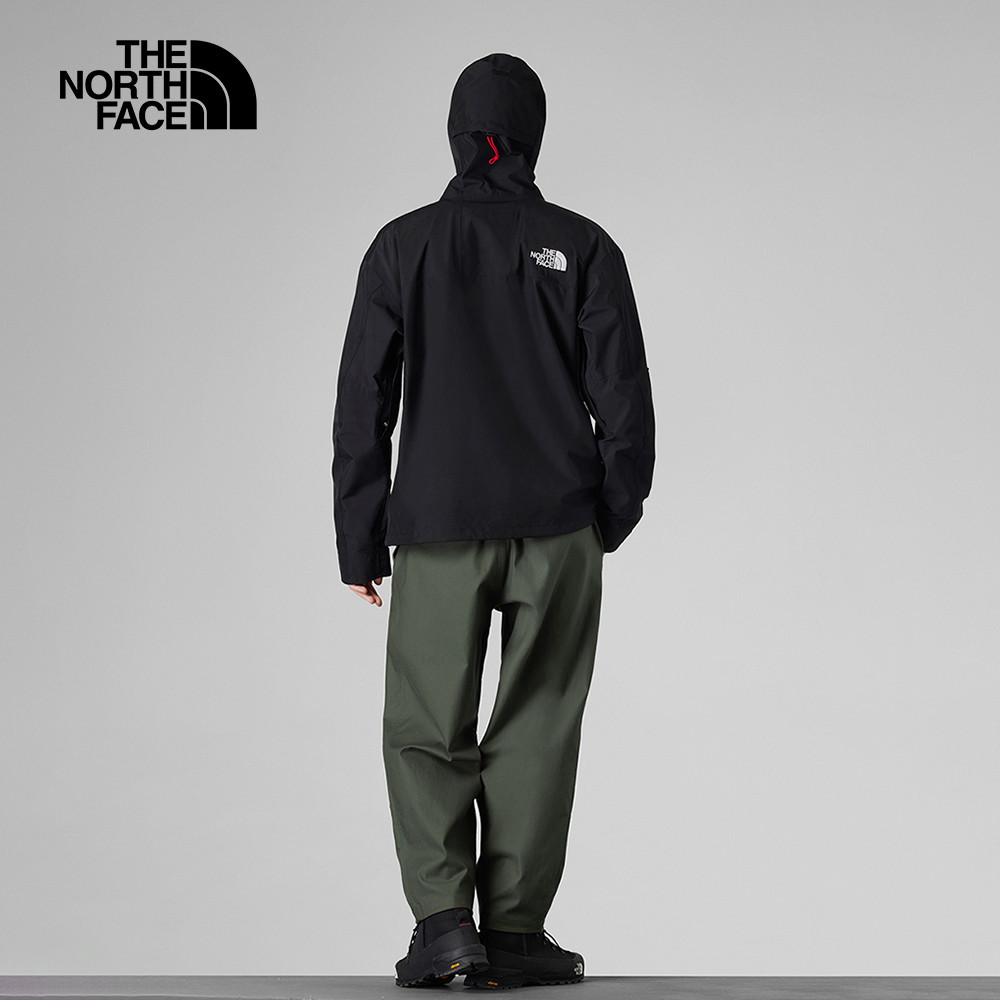 【經典ICON】男款黑色Gore-Tex防水透氣衝鋒衣｜831M57Y