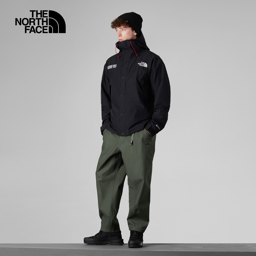 【經典ICON】男款黑色Gore-Tex防水透氣衝鋒衣｜831M57Y