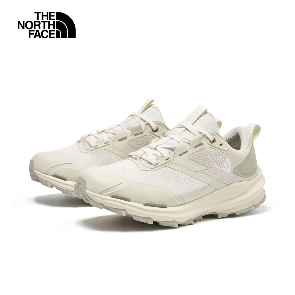 【10/27 00點限時搶購】The North Face北面男款米色DryVent防水透氣徒步鞋｜8AFB6T1