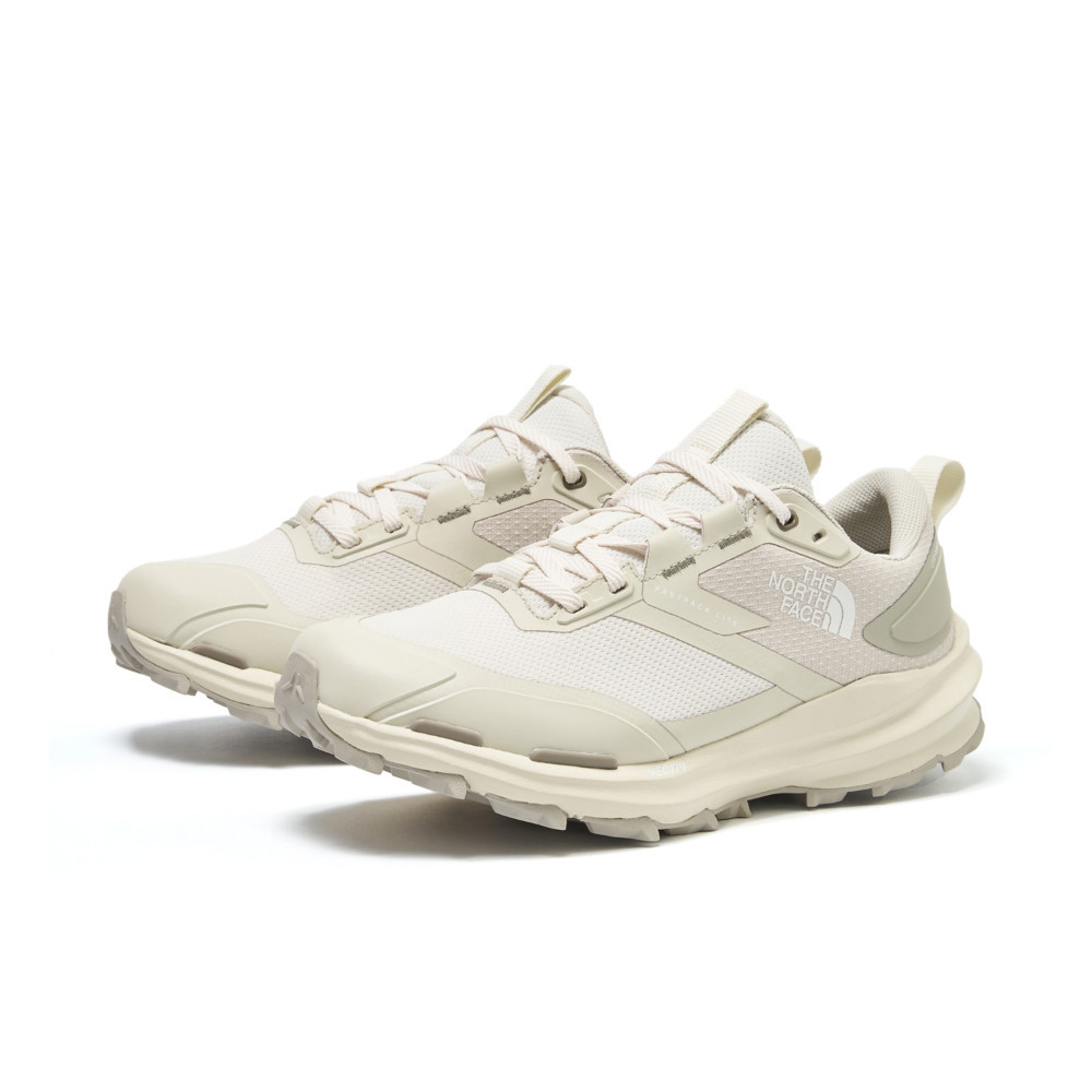 【10/27 00點限時搶購】The North Face北面男款米色DryVent防水透氣徒步鞋｜8AFB6T1