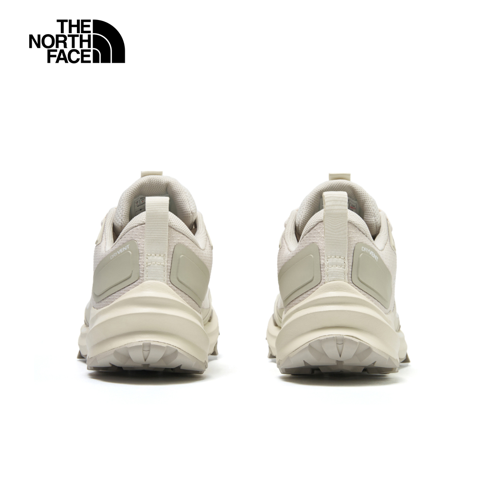 【10/27 00點限時搶購】The North Face北面男款米色DryVent防水透氣徒步鞋｜8AFB6T1