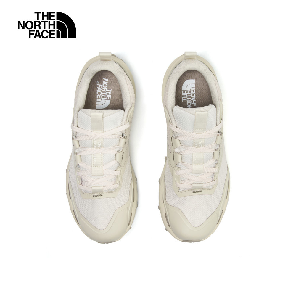 【10/27 00點限時搶購】The North Face北面男款米色DryVent防水透氣徒步鞋｜8AFB6T1