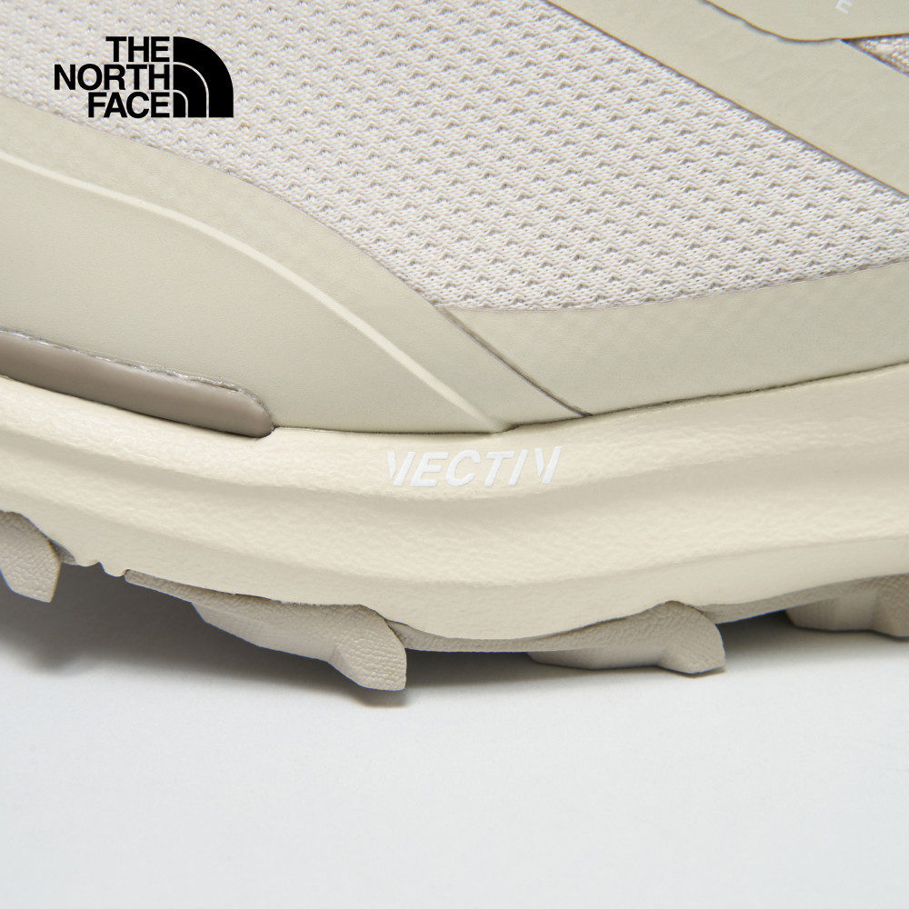 【10/27 00點限時搶購】The North Face北面男款米色DryVent防水透氣徒步鞋｜8AFB6T1