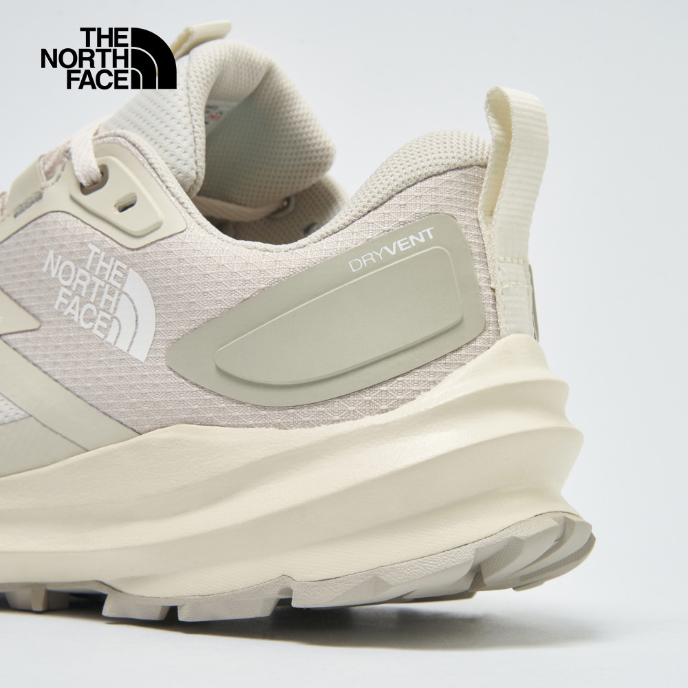 【10/27 00點限時搶購】The North Face北面男款米色DryVent防水透氣徒步鞋｜8AFB6T1