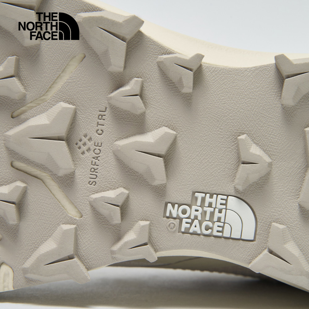 【10/27 00點限時搶購】The North Face北面男款米色DryVent防水透氣徒步鞋｜8AFB6T1