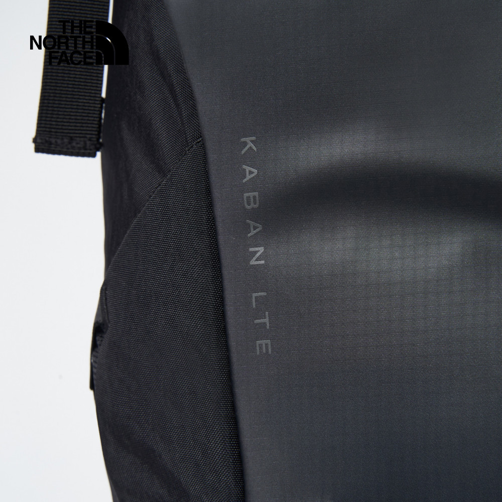 The North Face北面男女款黑色大容量多功能休閒後背包｜8BK8KX7