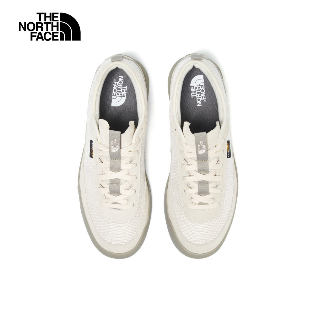 The North Face北面男女款卡其色CORDURA耐磨運動鞋｜8AD94QI