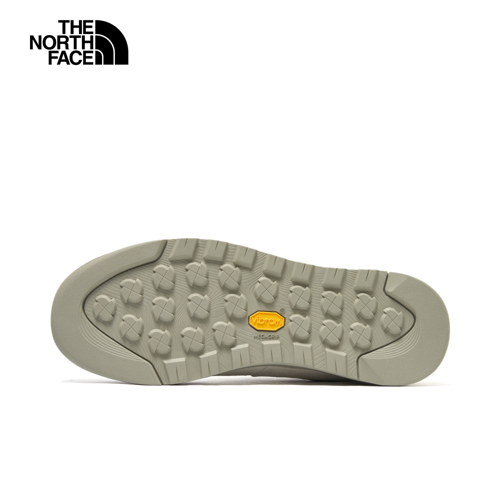 The North Face北面男女款卡其色CORDURA耐磨運動鞋｜8AD94QI
