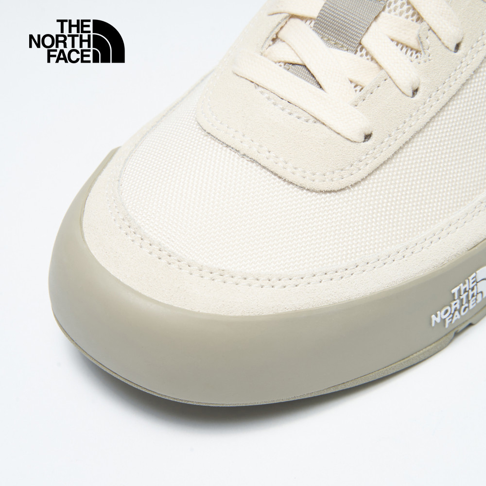 The North Face北面男女款卡其色CORDURA耐磨運動鞋｜8AD94QI