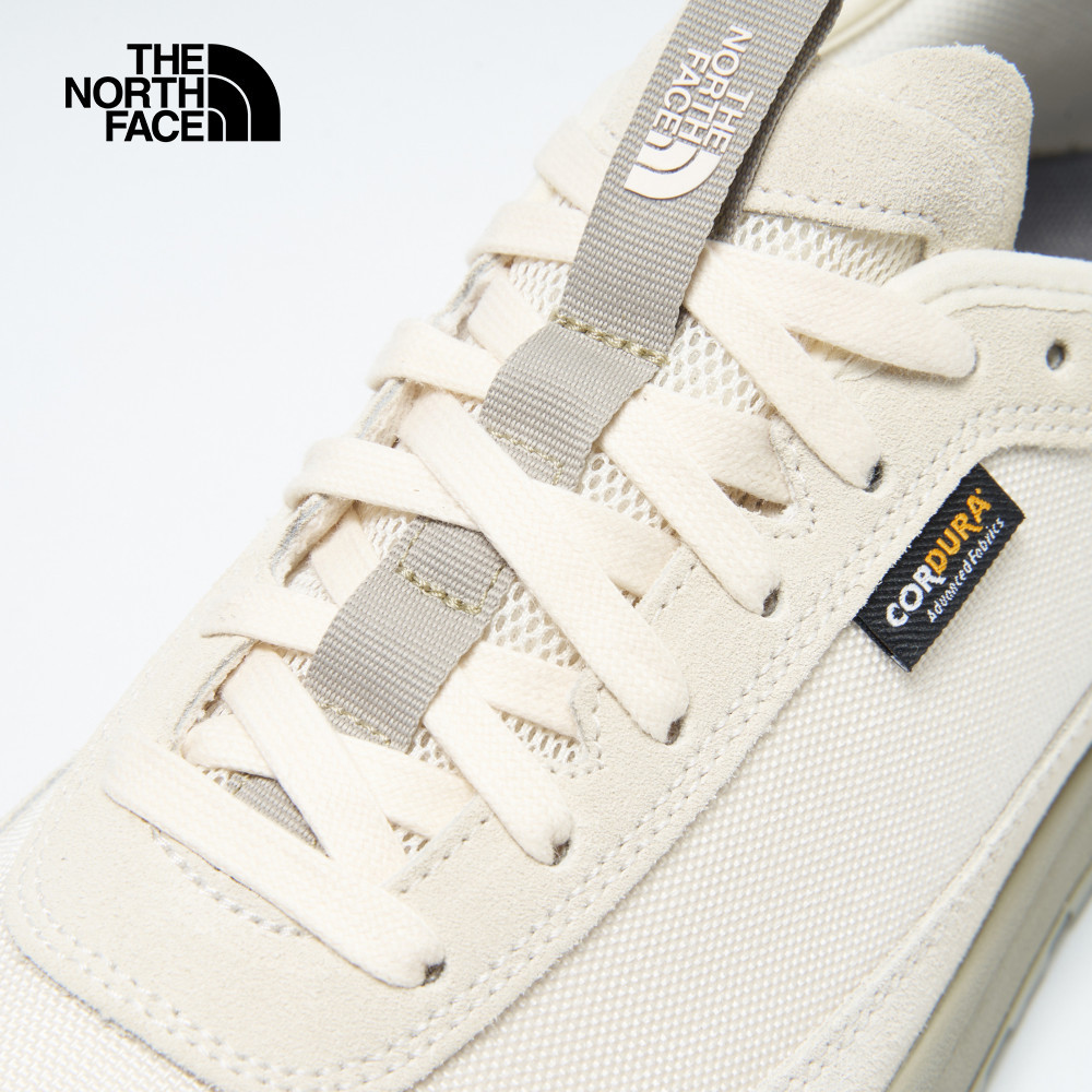 The North Face北面男女款卡其色CORDURA耐磨運動鞋｜8AD94QI