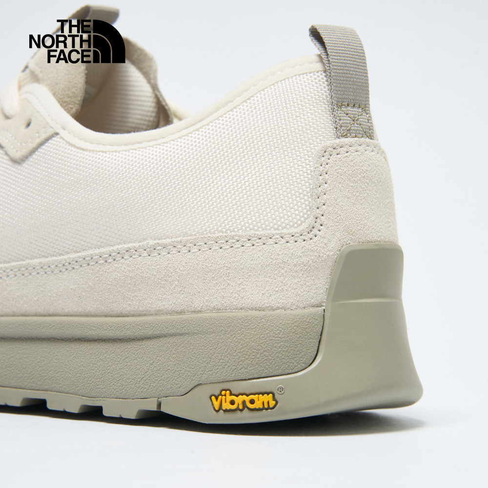 The North Face北面男女款卡其色CORDURA耐磨運動鞋｜8AD94QI