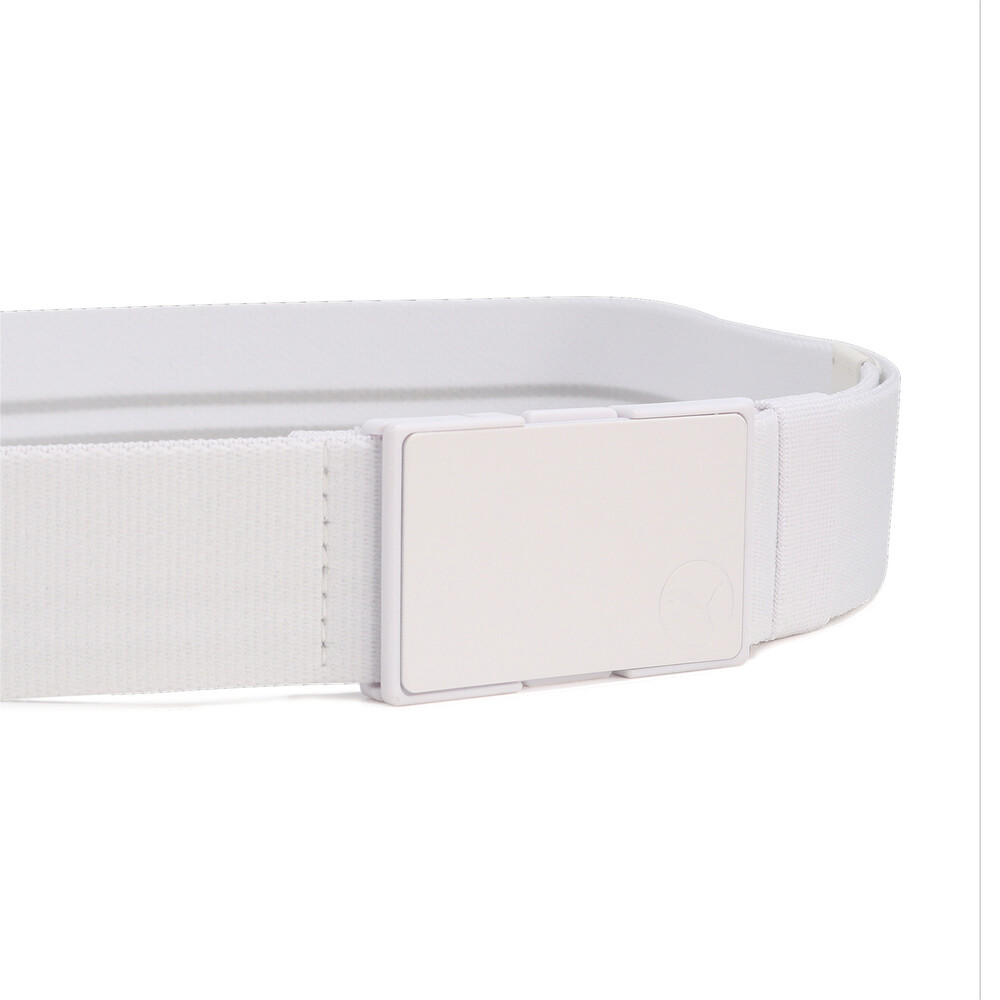 PUMA 高爾夫系列Ultralite彈性皮帶 男性