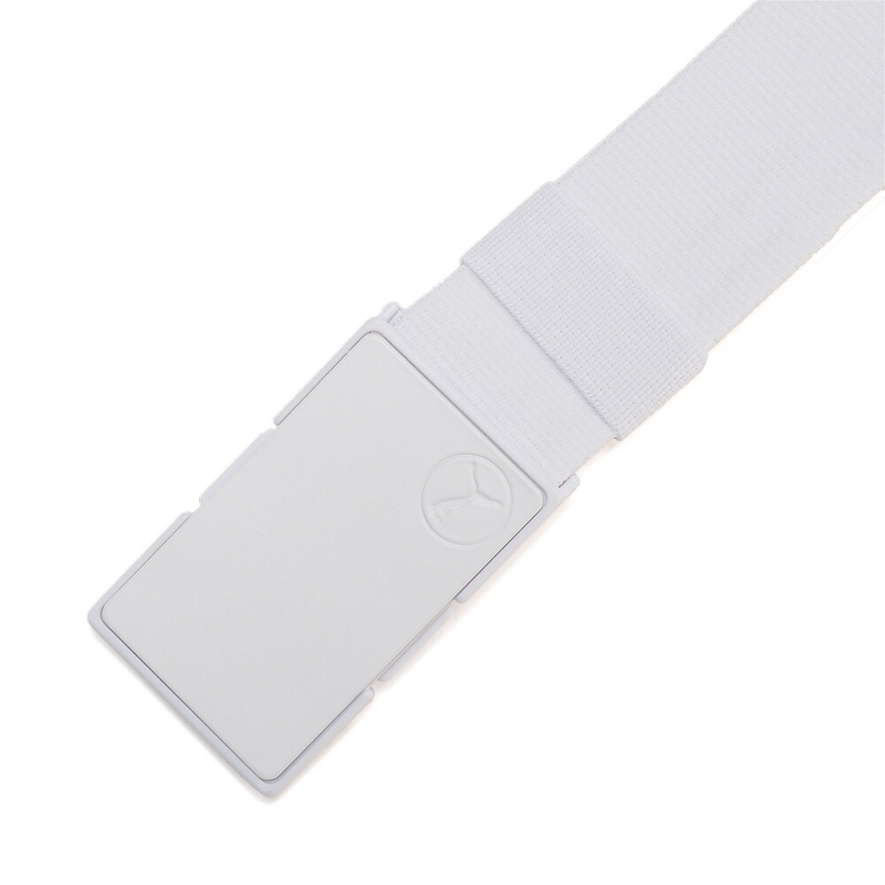 PUMA 高爾夫系列Ultralite彈性皮帶 男性