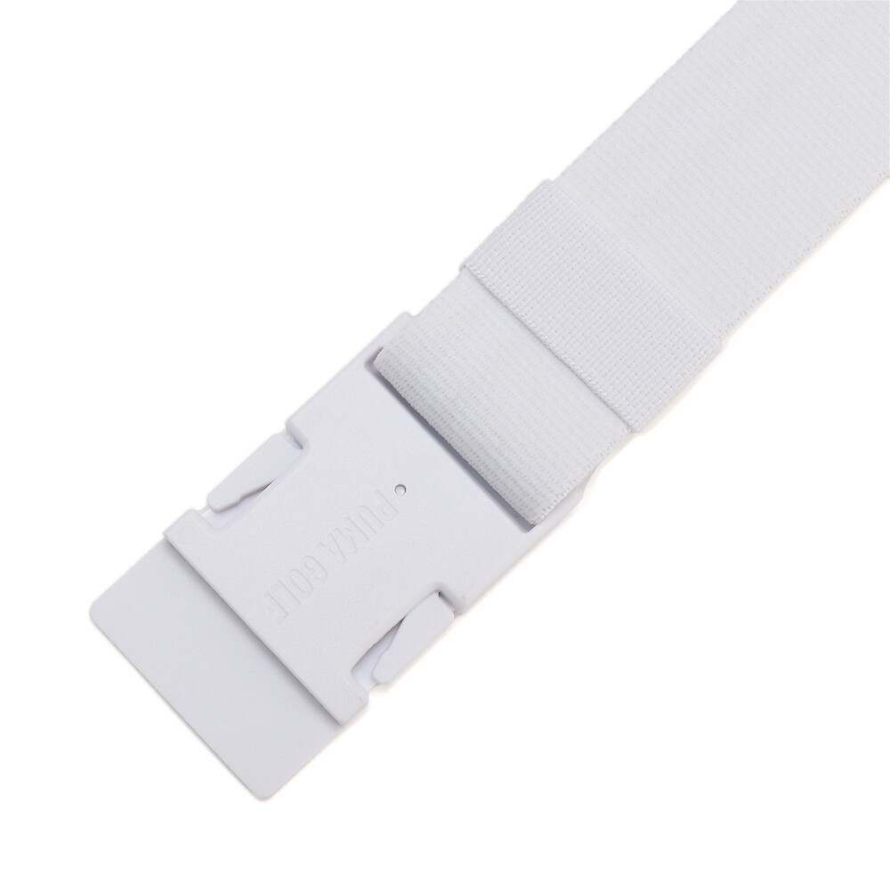 PUMA 高爾夫系列Ultralite彈性皮帶 男性