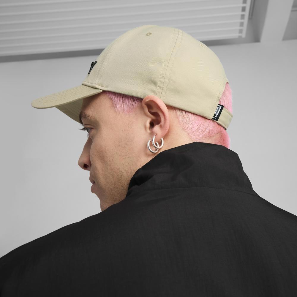 PUMA 基本系列METAL棒球帽 男女共同