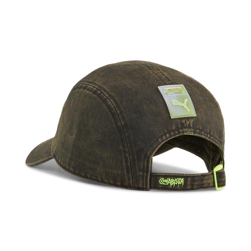 PUMA TMNT系列五片帽 男女共同