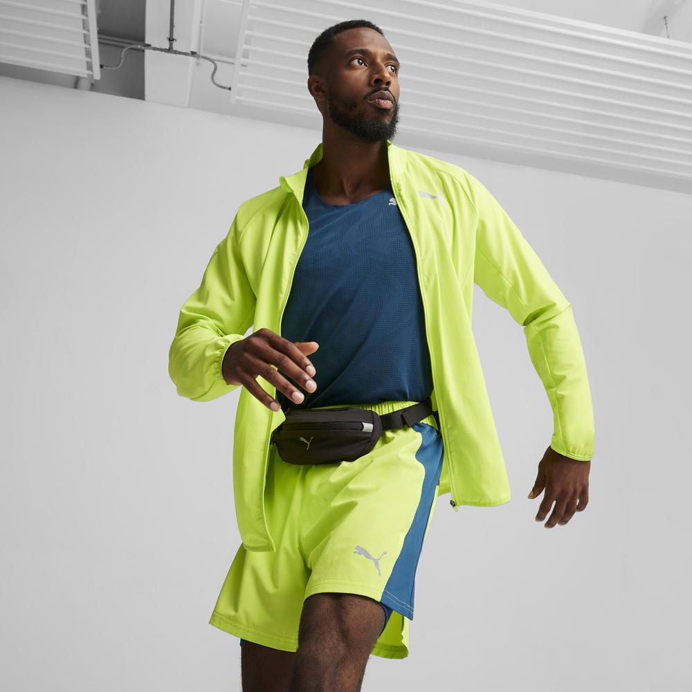 PUMA 慢跑系列腰包 男女共同