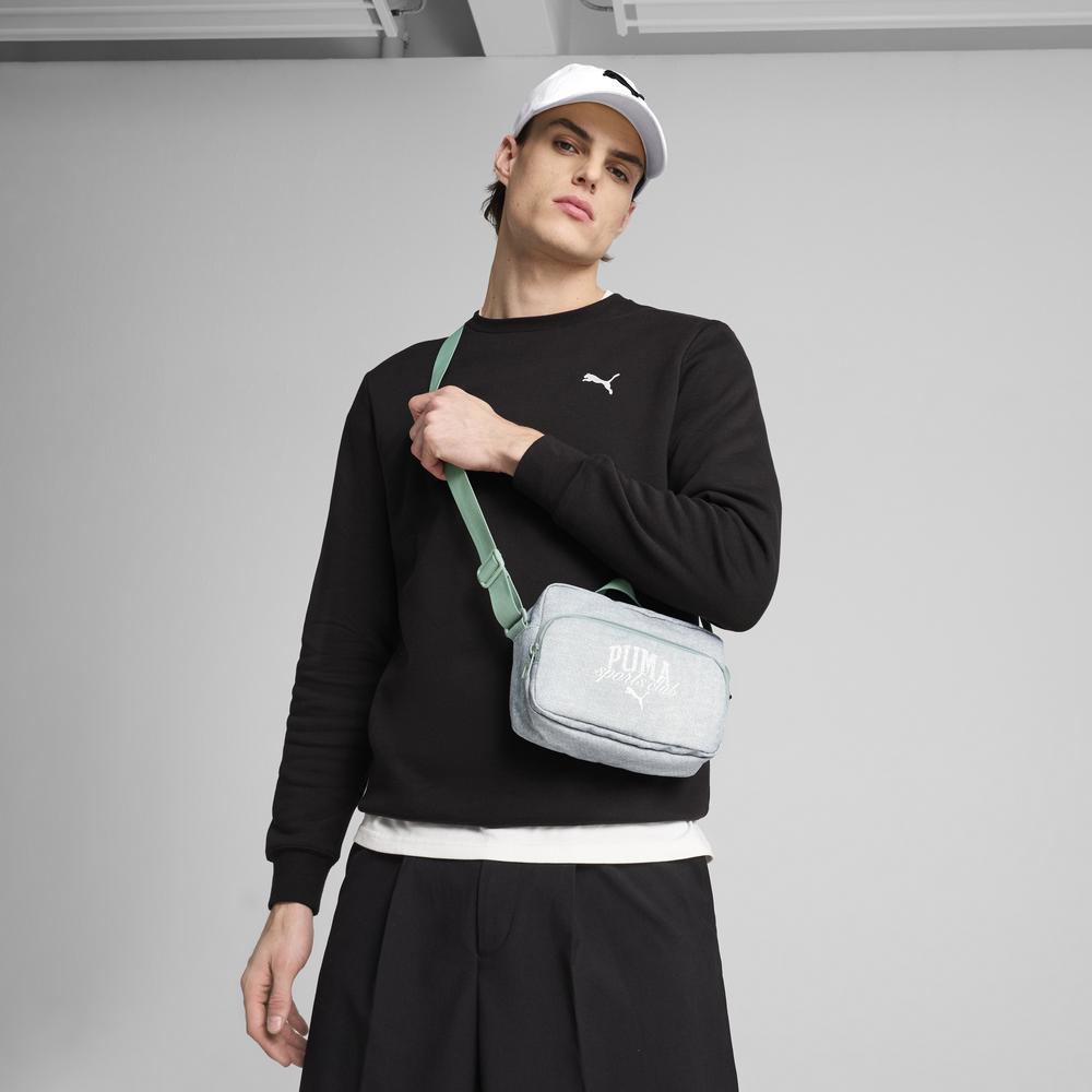 PUMA PHASE CLASS側背小包 男女共同