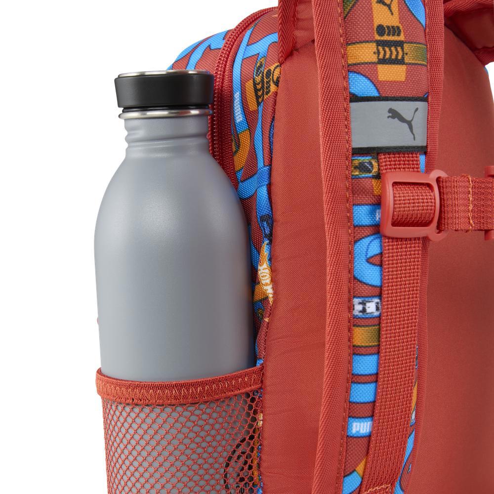 PUMA x HOT WHEELS後背包 孩童 9L