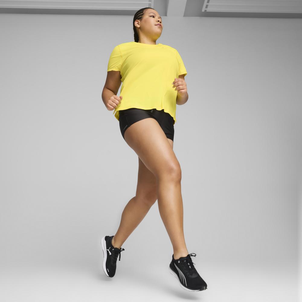 PUMA 慢跑系列Run Fav短袖T恤 女性